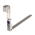 Euroscaffold SGS Edge fall protection sloping roof 18 meters