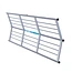 Euroscaffold SGS fall protection sloping roof railing frame 3 m