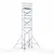 Euroscaffold Mobile scaffold tower 90 x 190 x 11.2 m working height