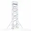 Euroscaffold Mobile scaffold tower 90 x 250 x 12.2 m working height