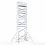 Euroscaffold Mobile scaffold tower 90 x 305 x 12.2 m working height