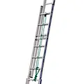Tubesca - Comabi Tubesca extension ladder with cord 2x14 treads