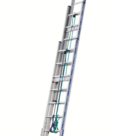 Tubesca - Comabi Tubesca échelle coulisse à corde 3x16 échelons