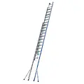 Tubesca - Comabi Tubesca schuifladder met touw 3x18 sporten
