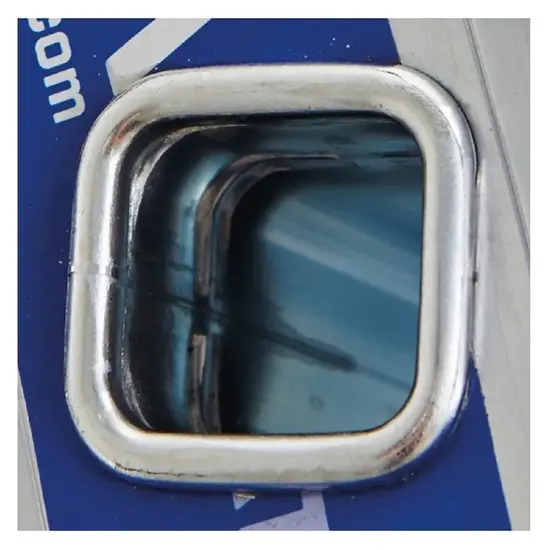 Tubesca - Comabi Tubesca schuifladder met touw 3x18 sporten
