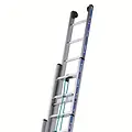 Tubesca - Comabi Tubesca schuifladder met touw 3x18 sporten