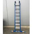 ASC ASC XD combination ladder with stabiliser 2x8 rungs