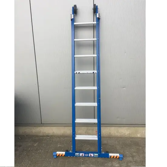 ASC ASC XD combination ladder with stabiliser 2x8 rungs