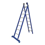 ASC ASC XD ladder 2x8 sporten met stabilisatiebalk