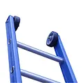 ASC ASC XD combination ladder with stabiliser 2x8 rungs
