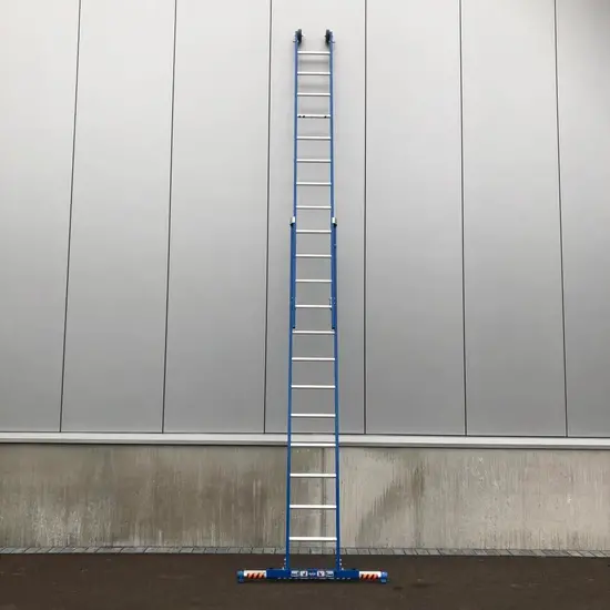 ASC ASC XD combination ladder with stabiliser 2x12 rungs