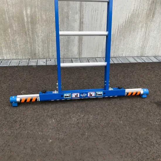 ASC ASC XD ladder 2x12 sporten met stabilisatiebalk