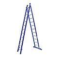 ASC ASC XD combination ladder with stabiliser 2x12 rungs