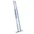 ASC ASC XD extension ladder with stabiliser 2x14 rungs