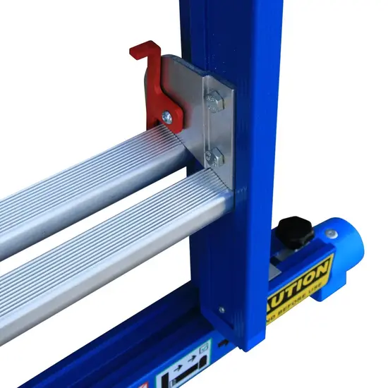 ASC ASC XD extension ladder with stabiliser 2x14 rungs