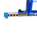 ASC ASC XD ladder 2x16 sporten met stabilisatiebalk