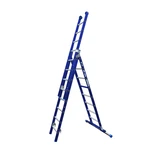 ASC ASC XD combination ladder with stabiliser 3x8 rungs