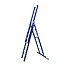 ASC ASC XD combination ladder with stabiliser 3x8 rungs