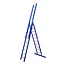 ASC ASC XD combination ladder with stabiliser 3x10 rungs