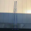 ASC ASC XD ladder 3x10 sporten met stabilisatiebalk