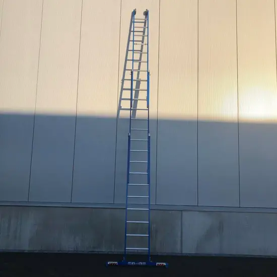ASC ASC XD combination ladder with stabiliser 3x10 rungs