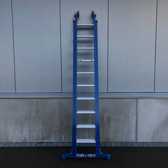 ASC ASC XD ladder 3x10 sporten met stabilisatiebalk