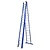 ASC ASC XD ladder 3x16 sporten met stabilisatiebalk