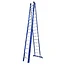 ASC ASC XD ladder 3x16 sporten met stabilisatiebalk