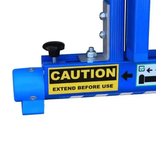 ASC Echelle avec stabilisateur ASC XD 3x16 échelons