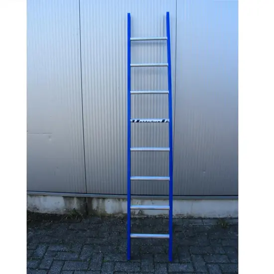 ASC ASC enkele ladder recht 1x8 sporten