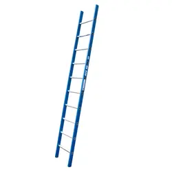 ASC échelle simple droite 1x10 échelons