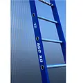 ASC ASC single ladder 1x12 rungs