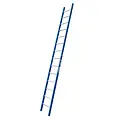 ASC ASC enkele ladder recht 1x14 sporten