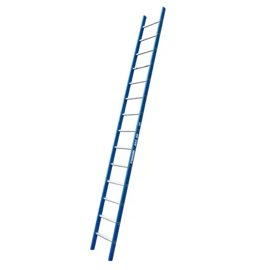 ASC ASC enkele ladder recht 1x14 sporten