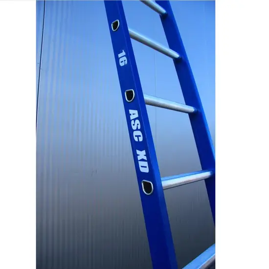 ASC ASC single ladder 1x16 rungs