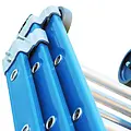 ASC ASC Premium échelle transformable 3x8 échelons