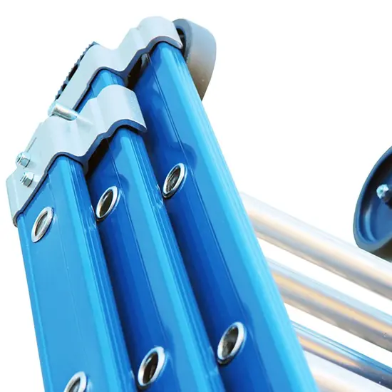 ASC ASC Premium échelle transformable 3x8 échelons