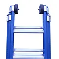 ASC ASC Premium échelle transformable 3x8 échelons