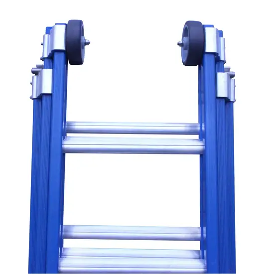 ASC ASC Premium reform ladder 3x8 sporten uitgebogen