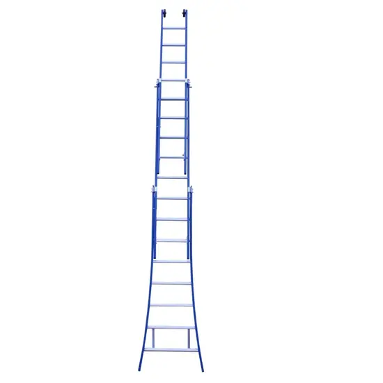 ASC ASC Premium reform ladder 3x8 sporten uitgebogen