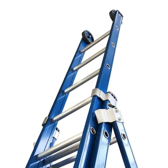 ASC ASC Premium reform ladder 3x10 sporten uitgebogen