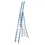 ASC ASC Premium ladder 3x12 sporten uitgebogen