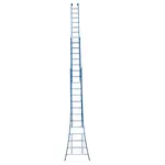 ASC ASC Premium extension ladder 3x14 rungs