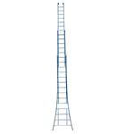 ASC ASC Premium ladder 3x14 sporten uitgebogen