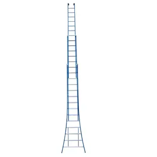 ASC Premium ladder 3x14 sporten uitgebogen