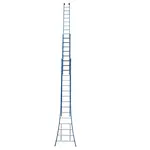 ASC ASC Premium extension ladder 3x16 rungs