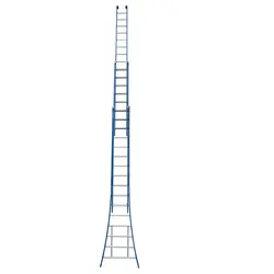 ASC Premium extension ladder 3x16 rungs