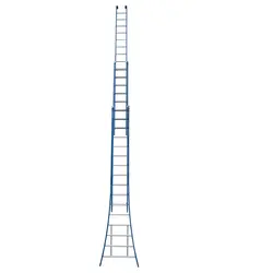 ASC Premium ladder 3x16 sporten uitgebogen