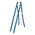 ASC ASC Premium combination ladder 2x8 rungs