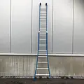 ASC ASC Premium reform ladder 2x8 sporten uitgebogen